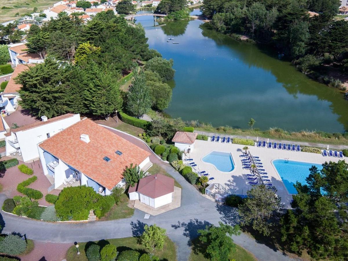 Les Logements De La Base Nautique - 100M De La Plage Saint-Jean-de-Monts Esterno foto